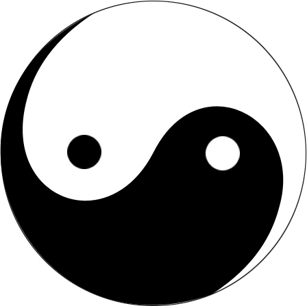 太极图的15种解释